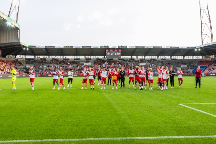 Europa League-exit i Herning